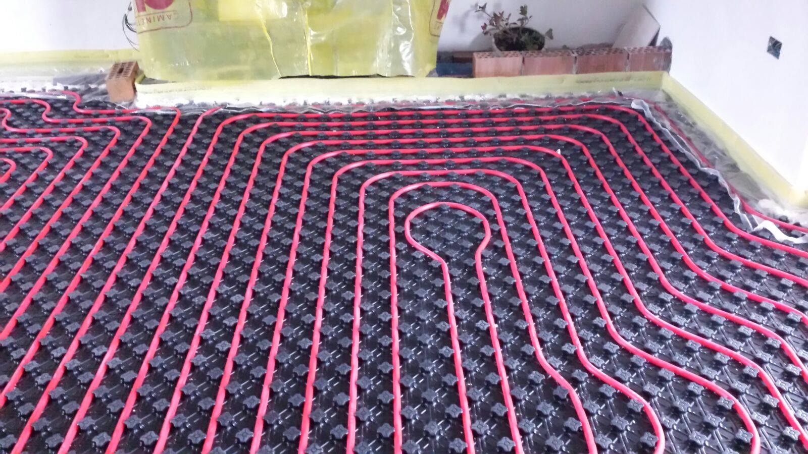 impianti radianti Luino