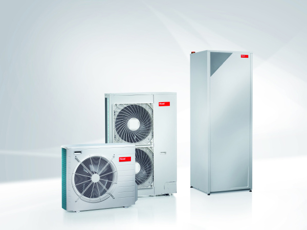 Pompe di calore Luino